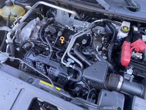 Used 2021 Nissan Rogue S image 12