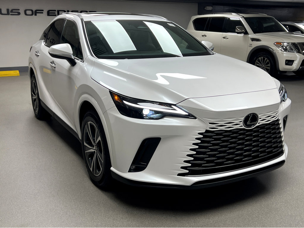 New 2026 Lexus RX 350 Premium AWD/4WD image 1