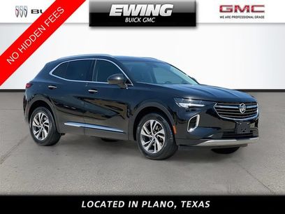Used 2023 Buick Envision Essence