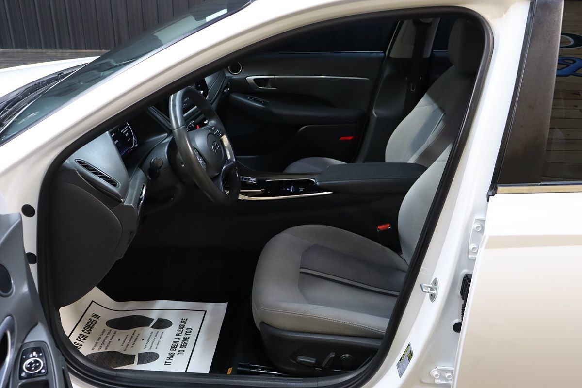 Used 2020 Hyundai Sonata SEL w/ Convenience + Sunroof Package FWD image 32