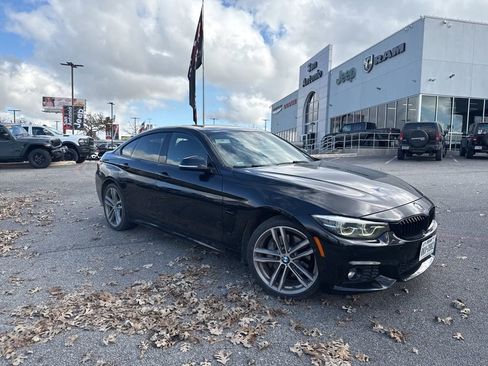 Used 2018 BMW 430i Gran Coupe xDrive image 1