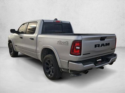 New 2026 RAM 1500 Big Horn w/ Night Edition image 9