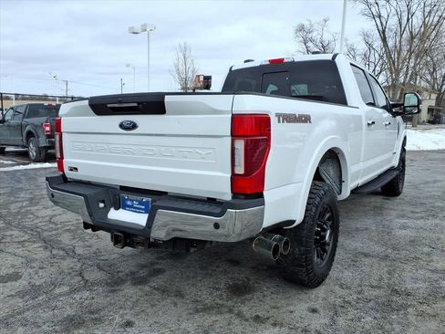 Certified 2021 Ford F250 Lariat w/ Tremor Off-Road Package image 7