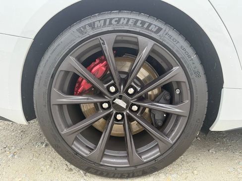 Used 2023 Cadillac CT4 V Blackwing w/ Driver Assist Package image 16