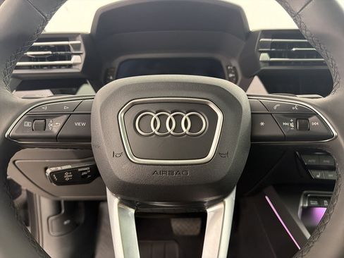 Certified 2025 Audi A3 2.0T Premium Plus w/ Premium Plus Package AWD/4WD image 16