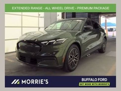 Used 2025 Ford Mustang Mach-E Premium AWD/4WD image 1
