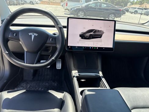 Used 2023 Tesla Model 3 Performance AWD/4WD image 4