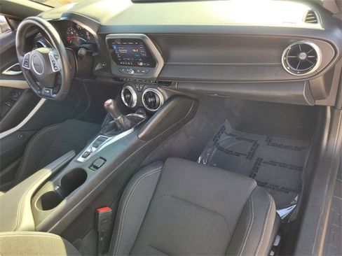 Used 2022 Chevrolet Camaro SS image 18