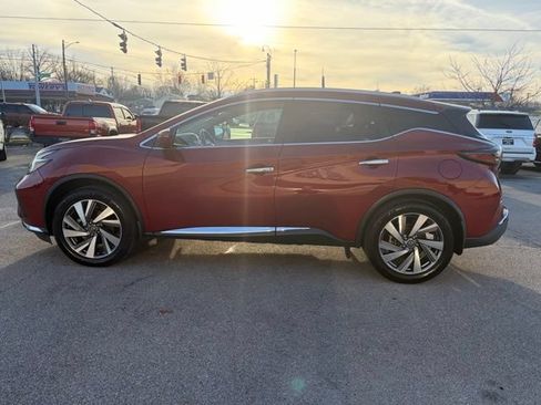 Used 2020 Nissan Murano SL FWD image 3