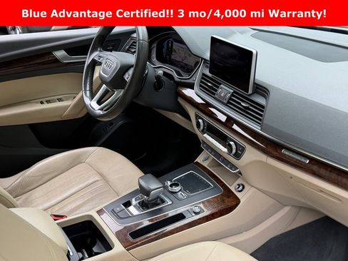 Used 2018 Audi Q5 2.0T Premium Plus AWD/4WD image 23