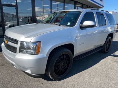 Used 2013 Chevrolet Tahoe LT