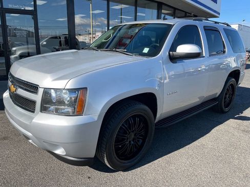Used 2013 Chevrolet Tahoe LT image 1