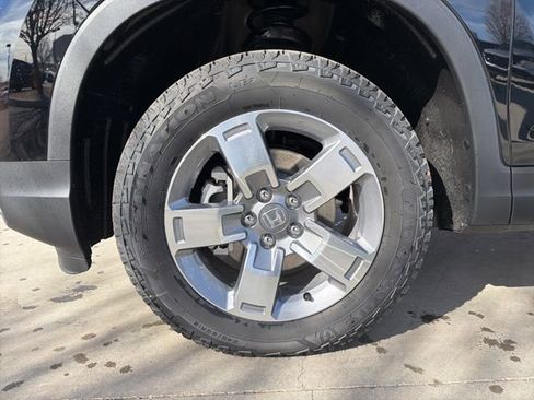 New 2025 Honda Ridgeline RTL image 9