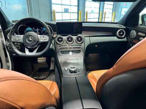 Used 2021 Mercedes-Benz C 300 4MATIC Sedan image 6