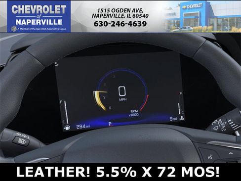 New 2026 Chevrolet Trax ACTIV w/ Driver Confidence Package image 18
