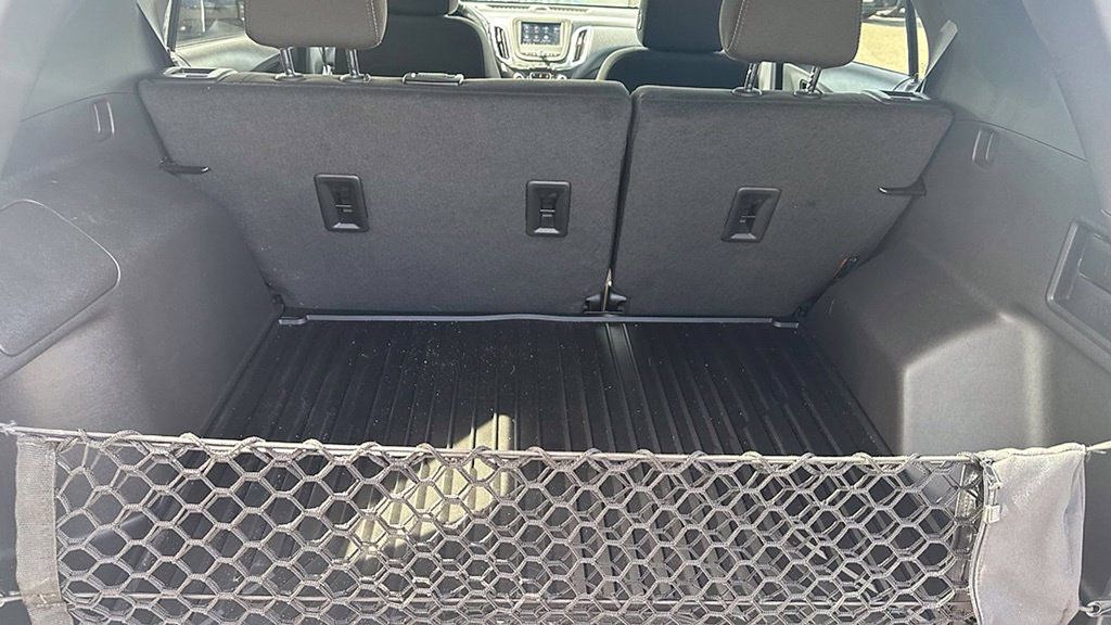 Certified 2024 Chevrolet Equinox LT AWD/4WD image 9