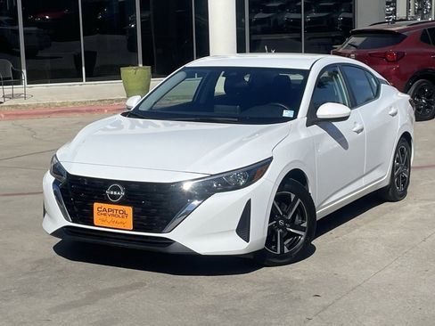 Used 2024 Nissan Sentra SV w/ All-Weather Package image 10