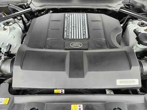 Used 2022 Land Rover Range Rover Sport HSE Dynamic image 9