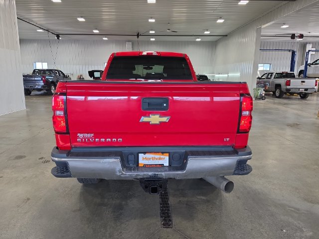 Used 2017 Chevrolet Silverado 3500 LT w/ LT Convenience Package AWD/4WD image 7