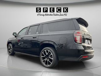 Used 2024 Chevrolet Suburban RST w/ Luxury Package AWD/4WD video 3