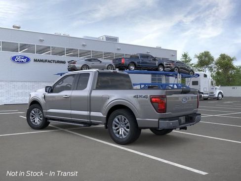 New 2026 Ford F150 XLT w/ XLT Chrome Appearance Package AWD/4WD image 4