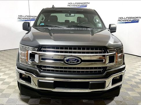 Used 2019 Ford F150 XLT w/ Equipment Group 301A Mid RWD image 2