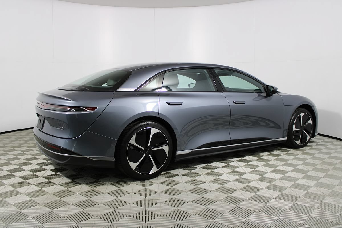 Used 2023 Lucid Air Pure AWD/4WD image 53