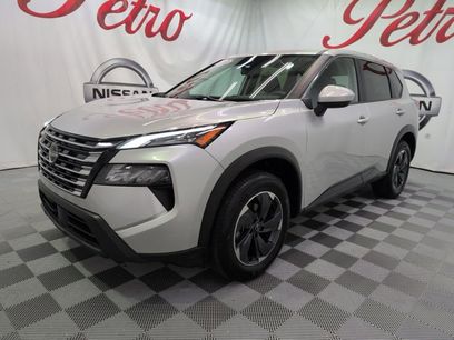 Certified 2024 Nissan Rogue SV