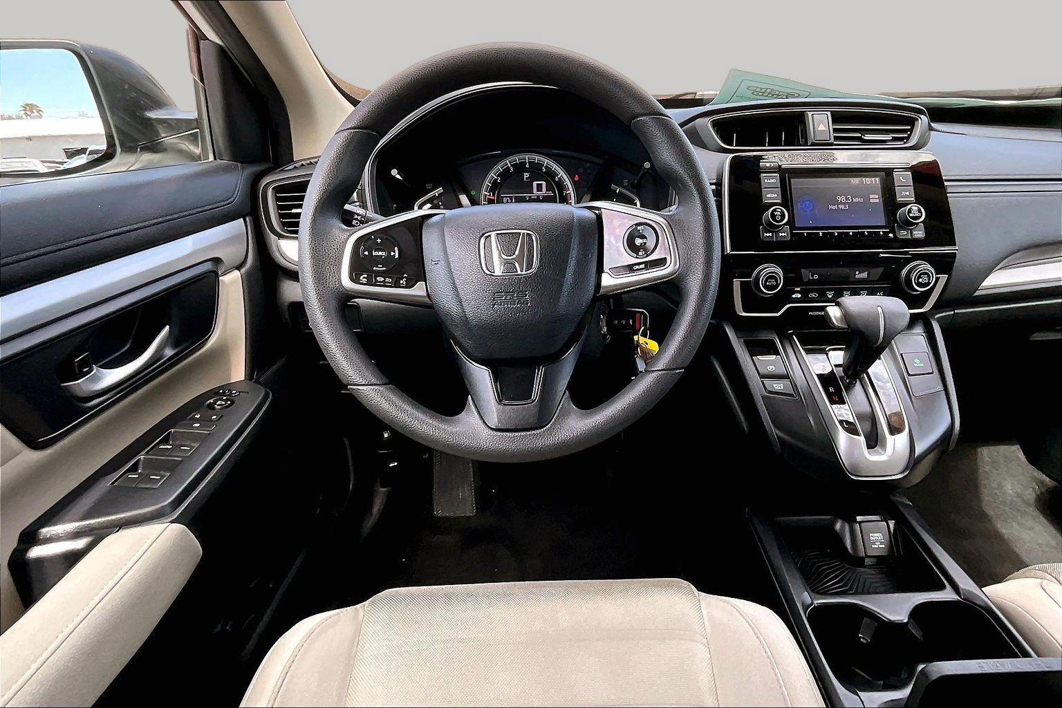 Used 2017 Honda CR-V LX image 5
