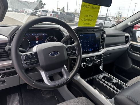 Used 2023 Ford F150 XLT w/ Equipment Group 302A High AWD/4WD image 5