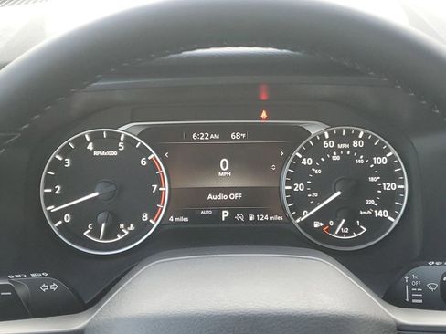 New 2026 Nissan Rogue SV image 18