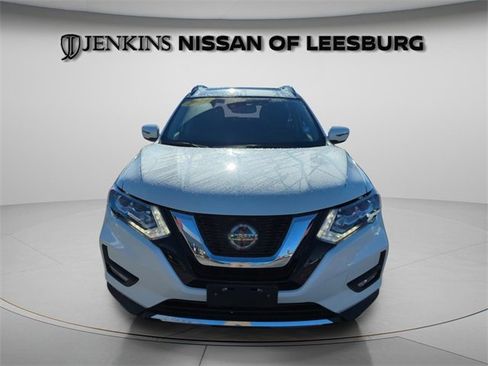 Certified 2020 Nissan Rogue SL w/ Premium Package image 2