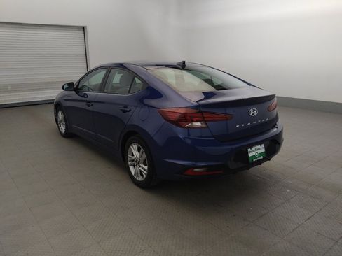 Used 2020 Hyundai Elantra SEL w/ Cargo Package (C1) FWD image 5