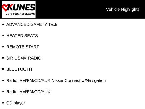 Used 2018 Nissan Rogue SV FWD image 3