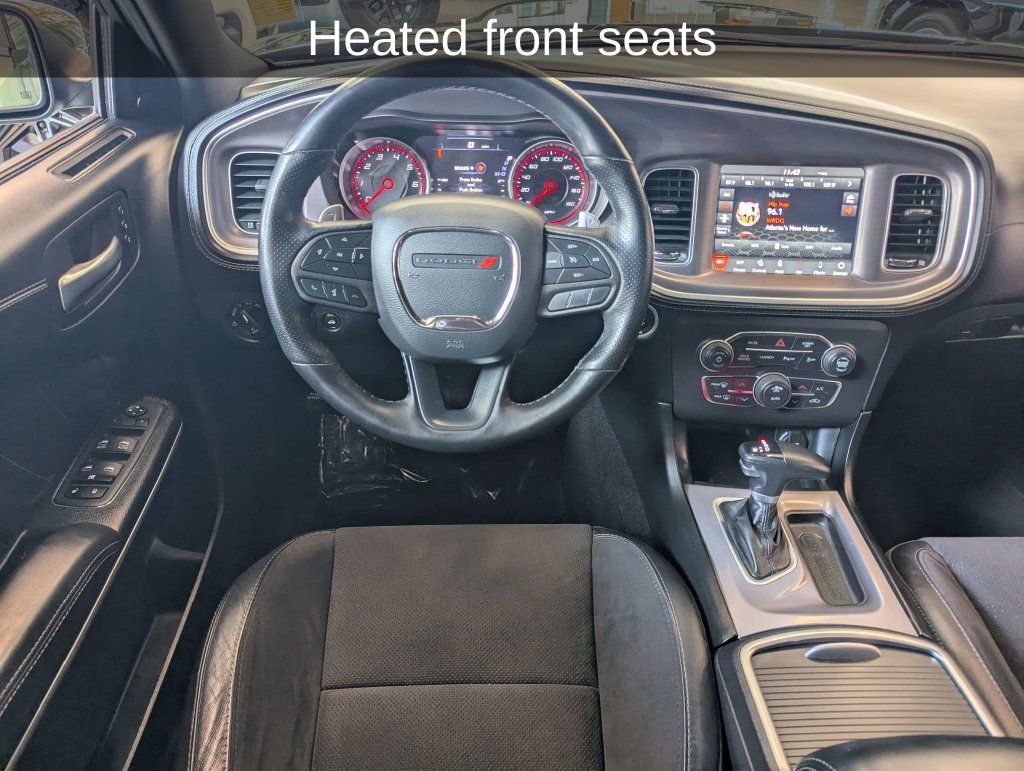 Used 2022 Dodge Charger Scat Pack w/ Plus Group RWD image 16