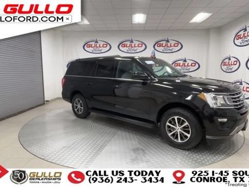 Certified 2021 Ford Expedition Max XLT AWD/4WD image 2
