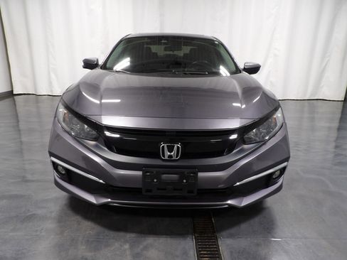 Used 2021 Honda Civic EX image 3