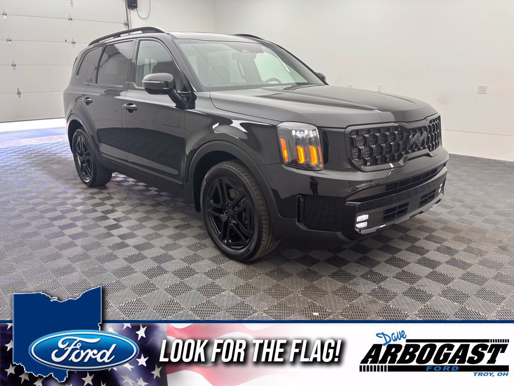 Used 2025 Kia Telluride SX Prestige X-Line AWD/4WD image 1