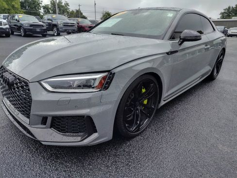 Used 2018 Audi RS 5 image 4