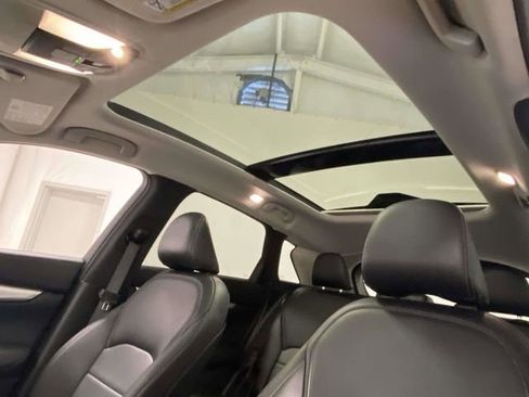 Used 2021 INFINITI QX50 Luxe image 14