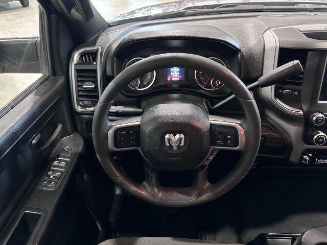Used 2021 RAM 2500 Tradesman AWD/4WD image 19