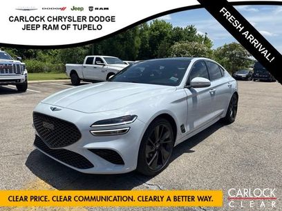 Used 2023 Genesis G70 2.0T w/ Sport Prestige Package
