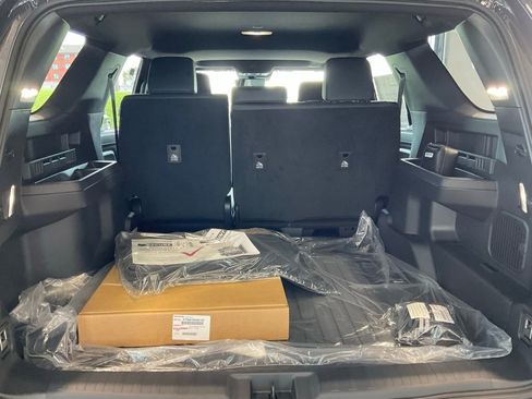 New 2026 Toyota 4Runner TRD Sport Premium AWD/4WD image 17