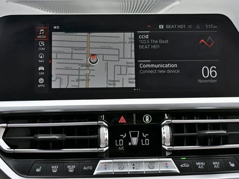 Used 2021 BMW 330i Sedan w/ Driving Assistance Package image 30