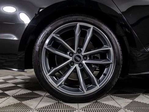 Used 2022 Audi A5 2.0T Premium Plus w/ Premium Plus image 40