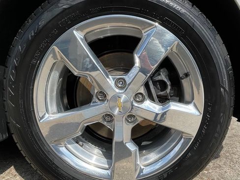 Used 2014 Chevrolet Volt Premium w/ Premium Trim Package FWD image 13