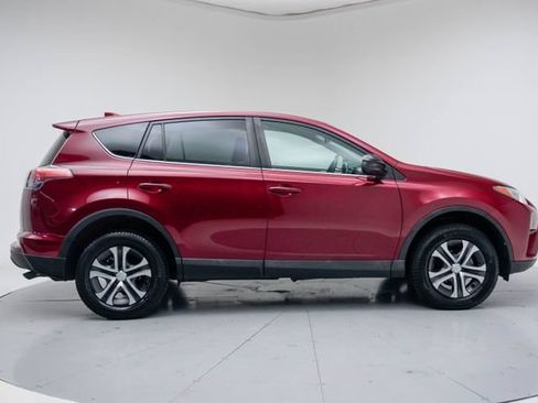 Used 2018 Toyota RAV4 LE w/ All Weather Liner Package AWD/4WD image 16
