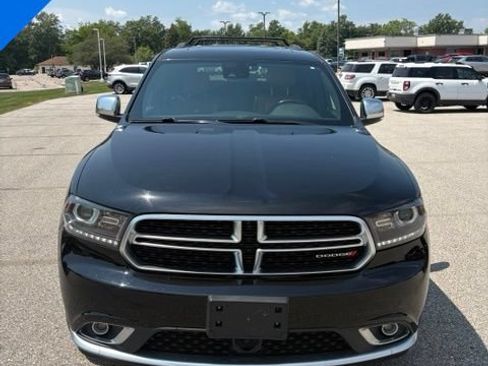 Used 2020 Dodge Durango Citadel AWD/4WD image 9
