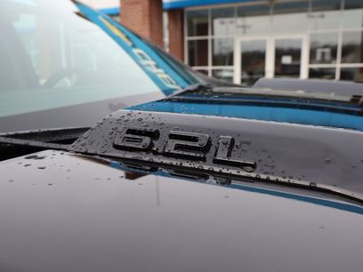 New 2026 Chevrolet Silverado 1500 LT Trail Boss w/ Safety Package