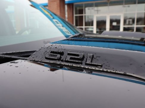 New 2026 Chevrolet Silverado 1500 LT Trail Boss w/ Safety Package image 3